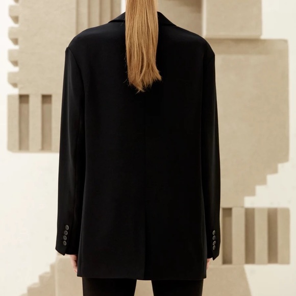 Babaton 1-01 Jaiyana Blazer- Aritzia - Picture 4 of 7